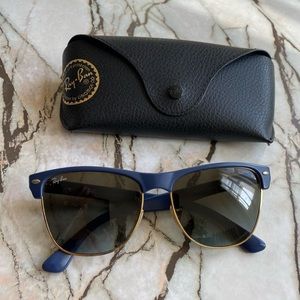 Ray-Ban Oversized Clubmaster